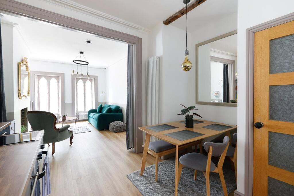 Stunning 2 Bedroom Flat 8min Walk From The * Brighton